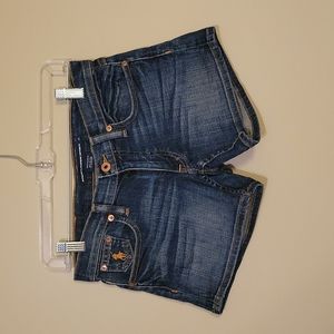 Ralph Lauren sport denim shorts
